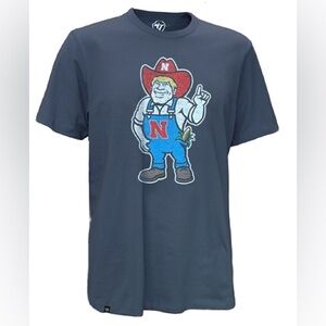 Nebraska Herbie Husker Hero Tshirt